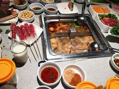 -海底捞大排档火锅(悦荟广场店)