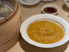 蟹粉豆腐煲-鼎泰丰(当代商城店)