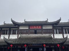 -绩溪龙川景区