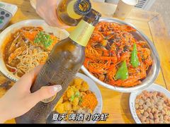 -夹夹大·蟹蟹大排档(财富又一城店)