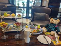 -行者书屋大堂吧 ·下午茶(南京圣和府邸酒店)