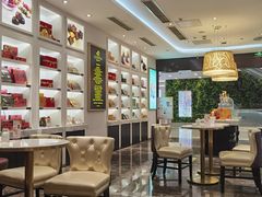 大堂-GODIVA(王府井apm店)