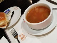 罗宋汤-花园餐厅(铜锣湾店)