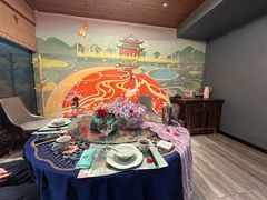 -恬阿姨庭院餐厅·生日宴
