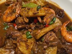 -红蜡烛-养生粥-津鲁菜(中山路店)