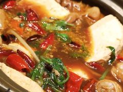 臭豆腐大肠煲-南京大牌档(龙江新城市广场店)