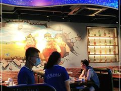 -三个蒙古大叔羊肉串(大宁店)