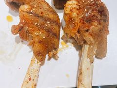 -小桂林烧鸽子
