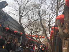 景点-南锣鼓巷