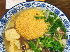 鸭血粉丝汤-小潘记鸭血粉丝汤
