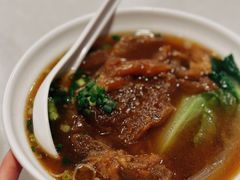 秘制牛腩面-海王冰室(皇朝店)
