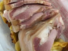 水晶肴肉-蒋家桥饺面店(东关街店)