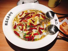 -新太二·鲜料川菜(东汇城店)