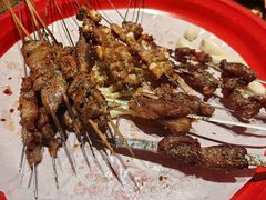 -北三老太太烧烤(人生一串上榜店)