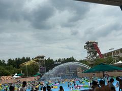 -武汉玛雅海滩水公园