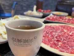 -领鲜潮牛潮汕鲜牛肉火锅(云湖观邸店)