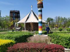 -武清南湖绿博园