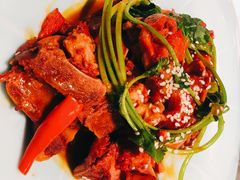 绝味猪尾-同喜烤鸭店(光芒店)