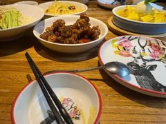 -新白鹿餐厅(银泰西湖文化广场店)