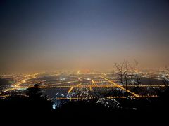 -鬼笑石后山停车场