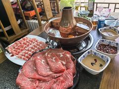 -马记伊源斋涮肉·清真菜(百子湾店)