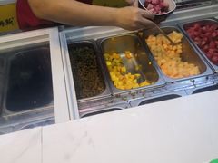 -老海南椰奶清补凉(文化宫老店)