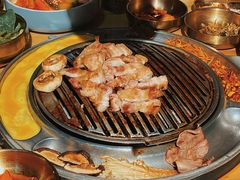 -金顺韩式烤肉·网红烤肉店(广利路店)