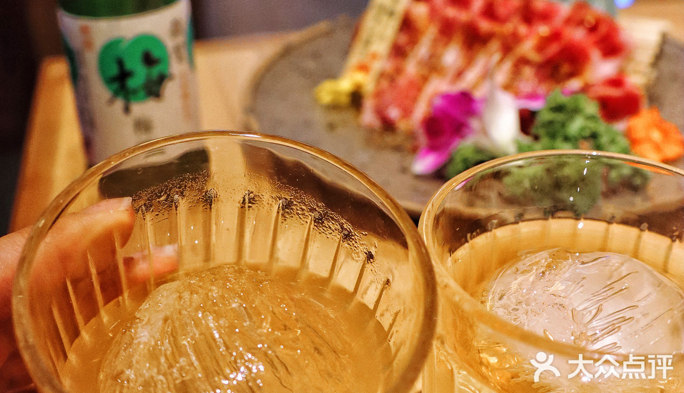 👉🏻令人心动の烧肉❗明星也爱♥️鼓楼大街板前十勝❗