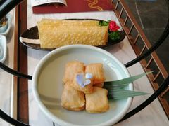 顺德鱼腐-捞神煲汤火锅(湖滨商业街店)