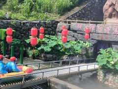 -梅岭漂流