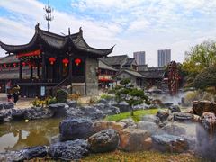 -凤城河风景区