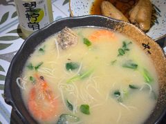 -十面欢腾·海鲜面·台式Bistro(长乐路店)