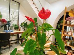 -森野花艺培训·企业团建活动沙龙