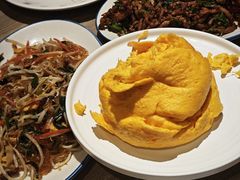 嫩炒鸡蛋-姥姥家春饼店(交大东路店)