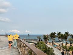 -大梅沙海滨公园