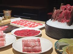 -余欢领鲜火锅(新街口店)