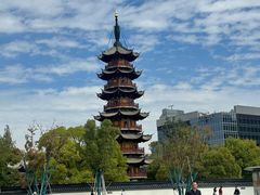 -龙华素斋(龙华路店)