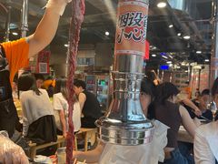 -霸腹烤肉(厦门柚子番店)