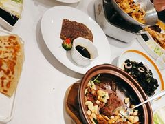 -万荣烤鸭店·北京菜(天坛店)