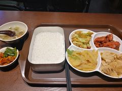 -双宝铁饭盒(南十四店)