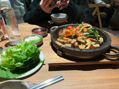 -KimPro 辛普乐概念韩餐