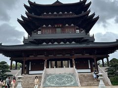 -江心屿景区