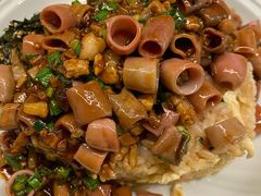 三鲜海肠捞饭-东莱馋房(陆家嘴店)