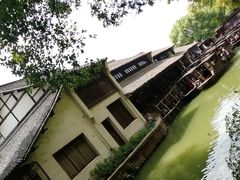 -乌镇东栅景区