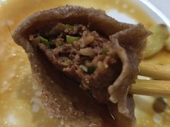 -张记荞面馆