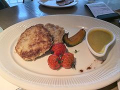 俄式猪肉饼-波特曼西餐厅(中央大街店)