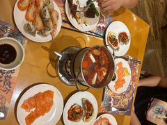 -盛宴标帜西餐厅龙虾.鲍鱼•牛排(重庆喜来登大酒店)