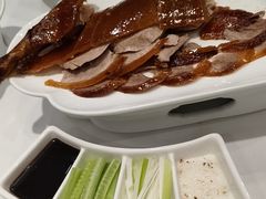 -万荣烤鸭店·北京菜(天坛店)