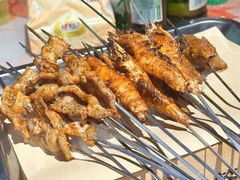 -小竹签烤肉纸包鱼小龙虾(唐韵路店)