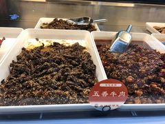 -鑫记婆婆兔·成都特产·兔头手撕兔(太古里店)